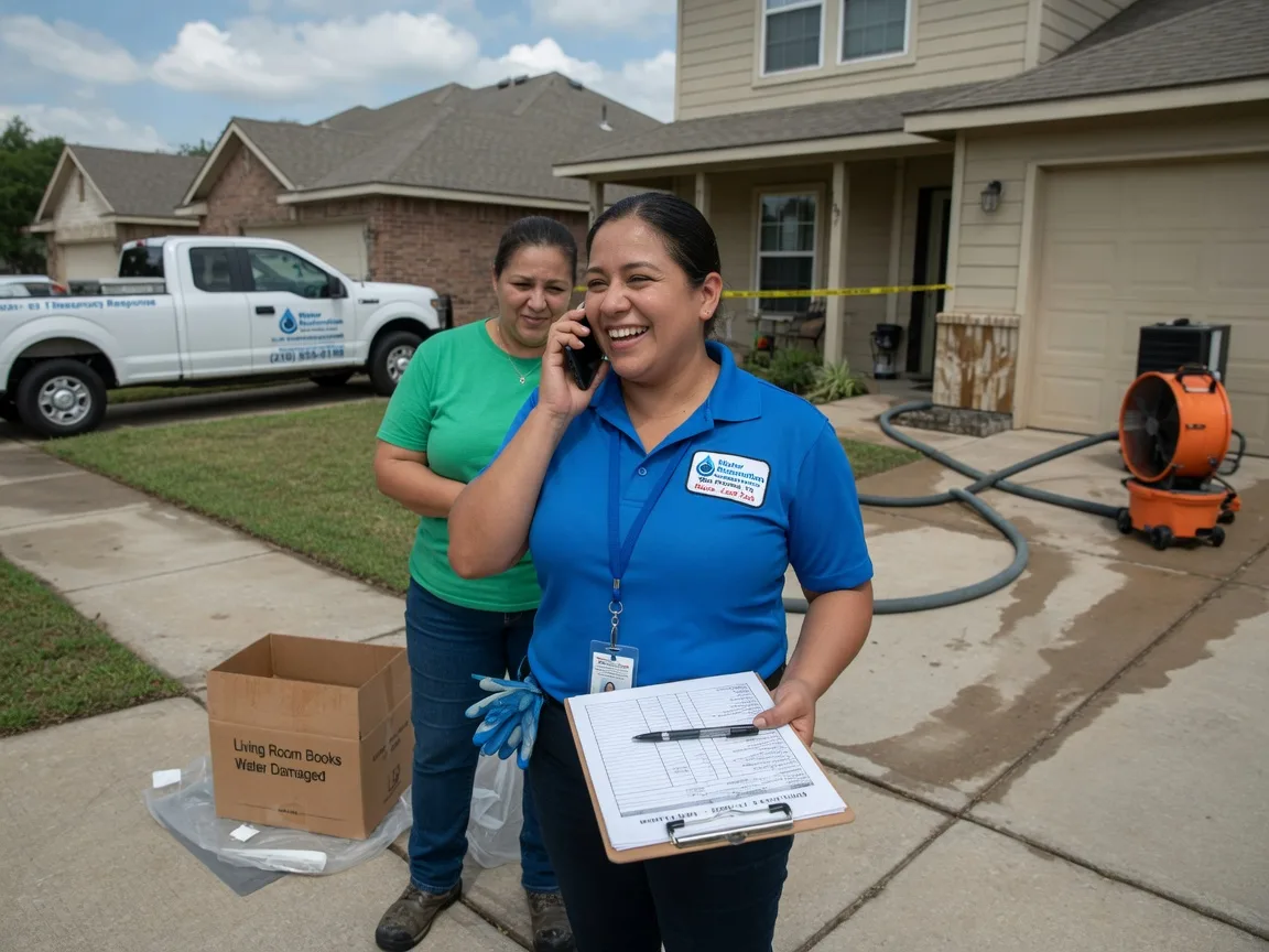 Water Damage Repair Hoopeston, IL FAQs